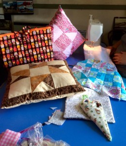 Patchwork goodies