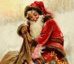 Father Christmas image